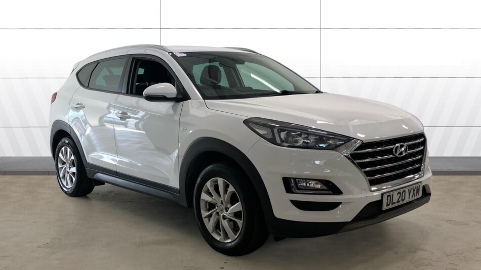 Hyundai Tucson 1.6 CRDi 48V MHD SE Nav 5dr 2WD Diesel Estate